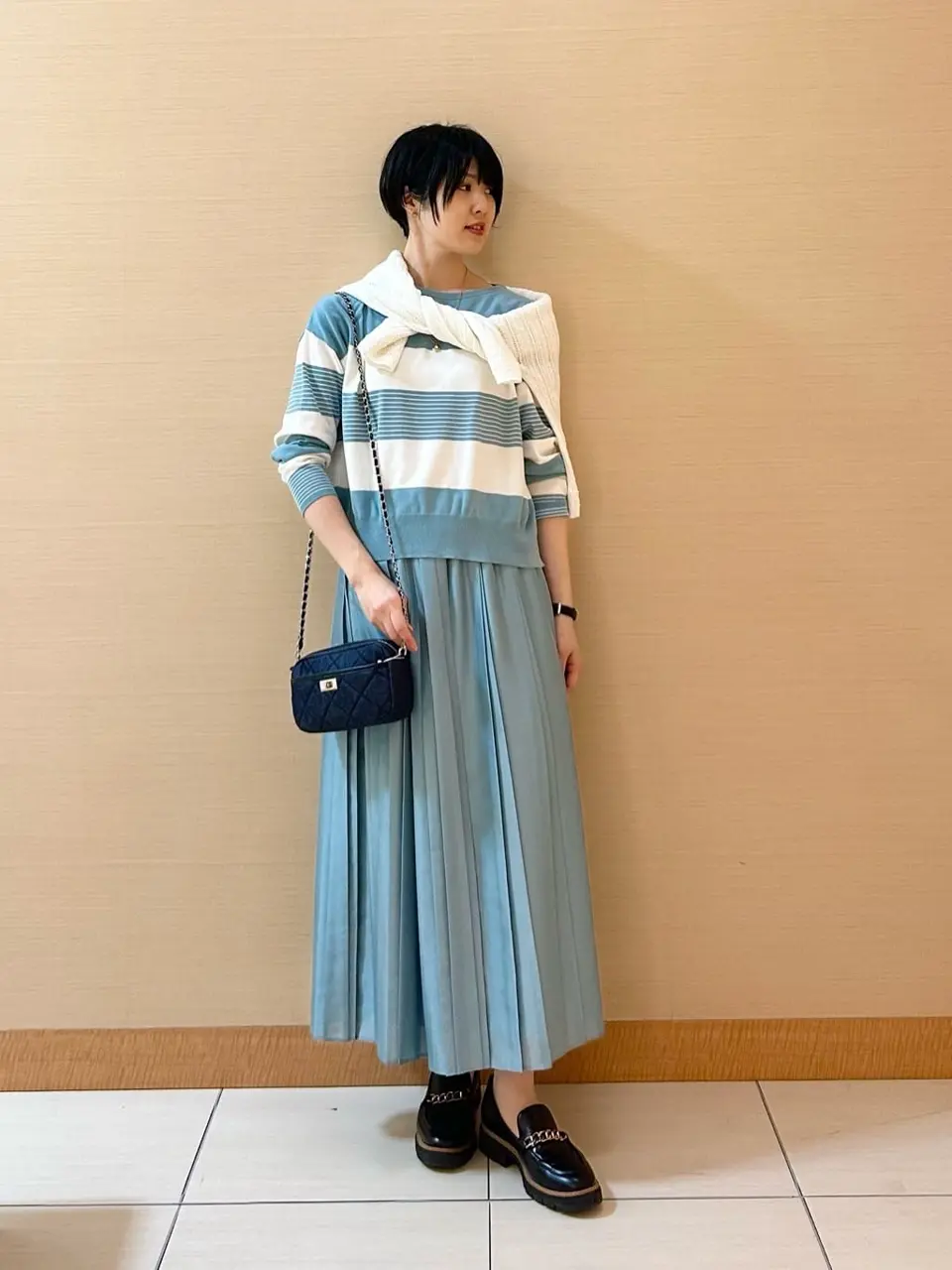 23区 毛利 コーディネート画像