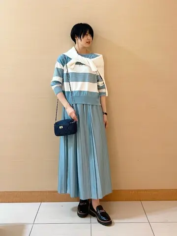 23区 毛利 コーディネート画像