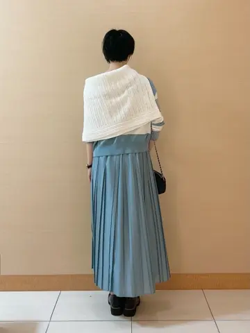 23区 毛利 コーディネート画像