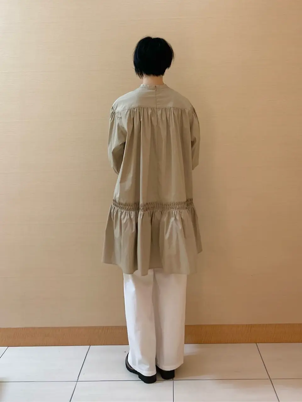 23区 毛利 コーディネート画像