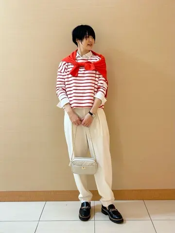 23区 毛利 コーディネート画像