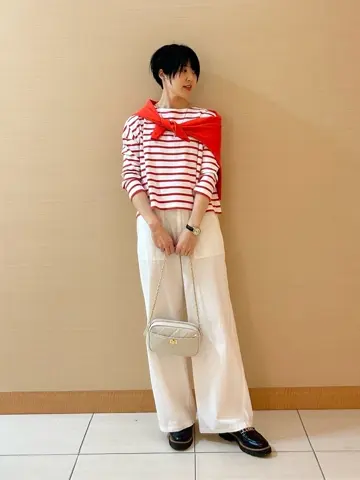 23区 毛利 コーディネート画像