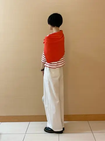 23区 毛利 コーディネート画像