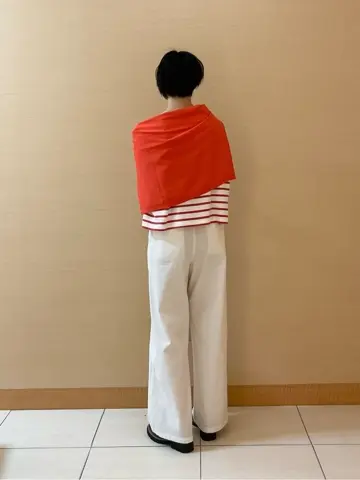 23区 毛利 コーディネート画像