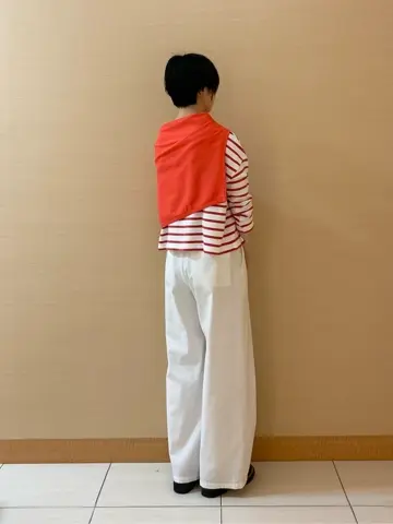 23区 毛利 コーディネート画像