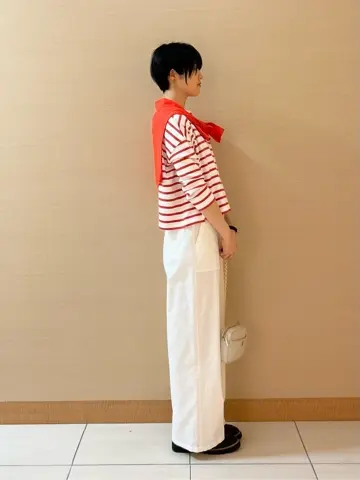 23区 毛利 コーディネート画像