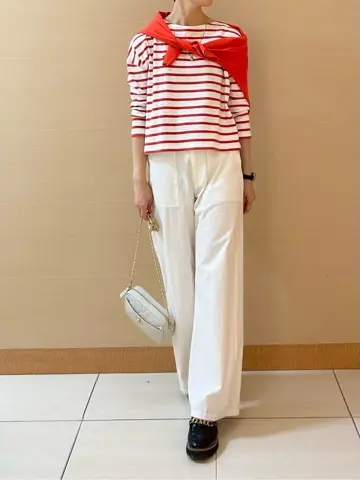 23区 毛利 コーディネート画像