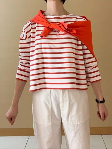 23区 毛利 コーディネート画像