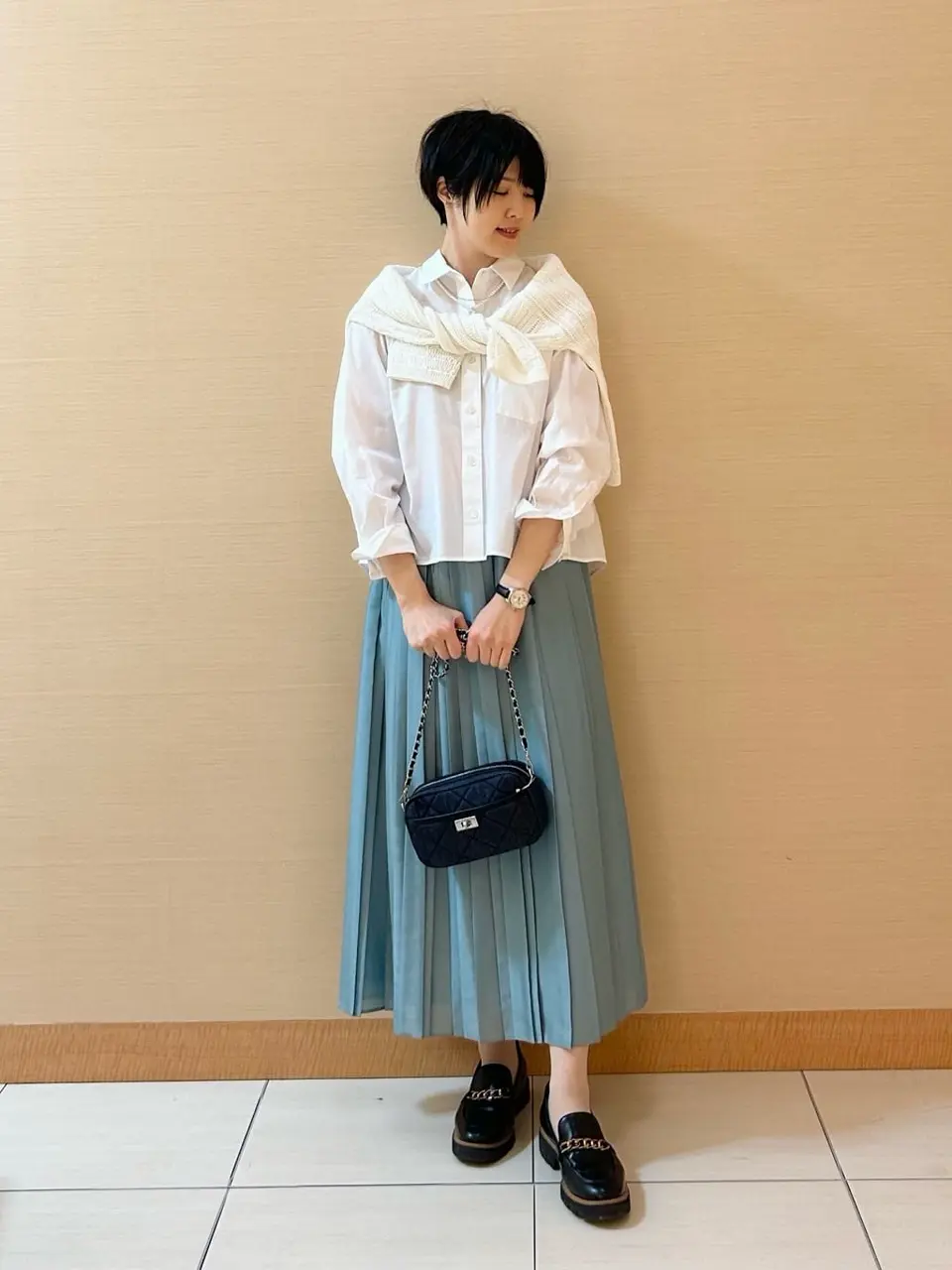 23区 毛利 コーディネート画像