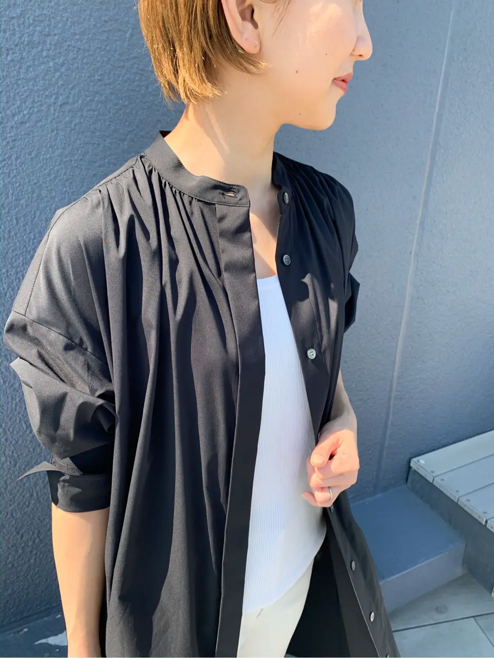 23区 大原 コーディネート画像