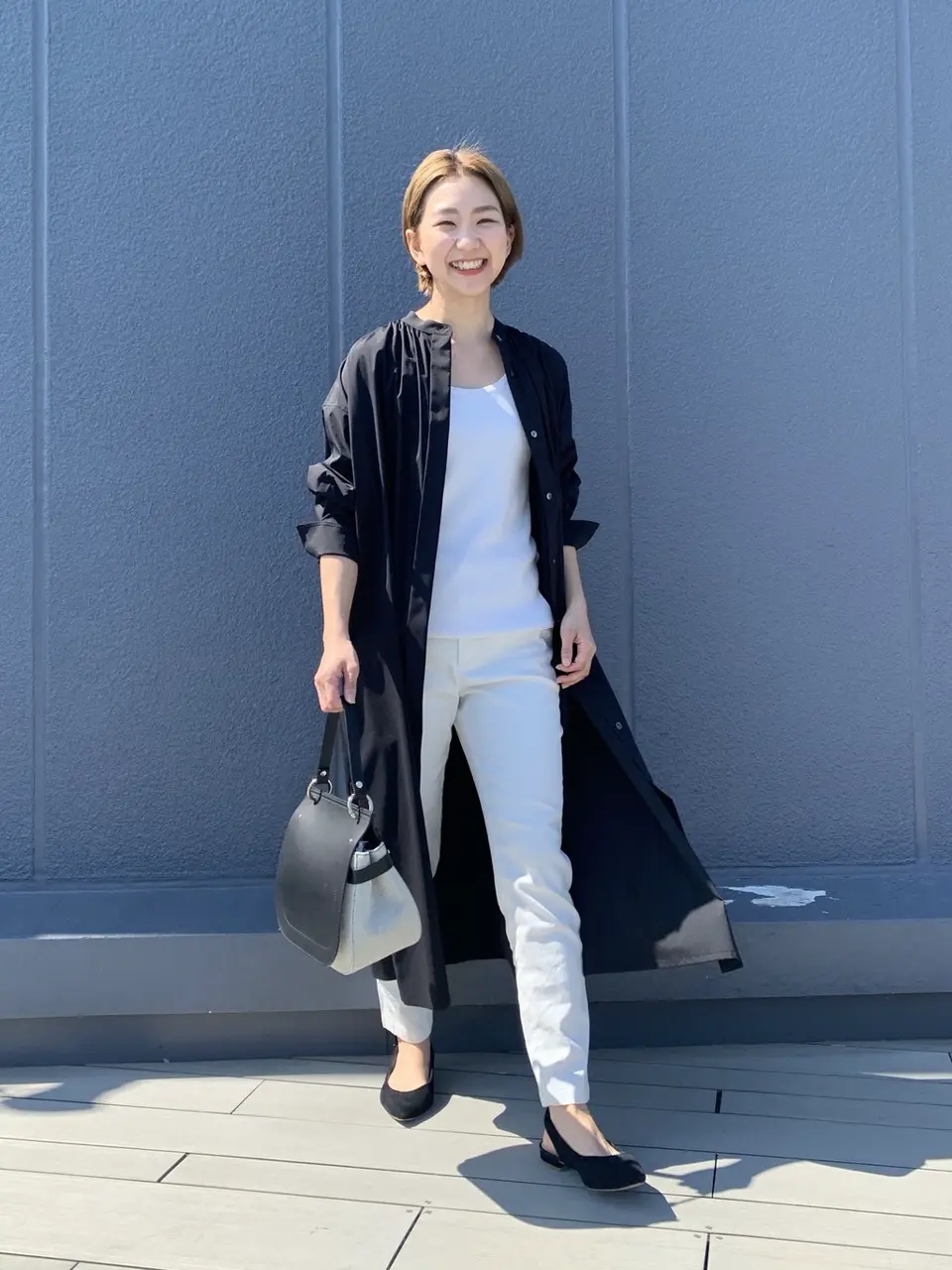 23区 大原 コーディネート画像