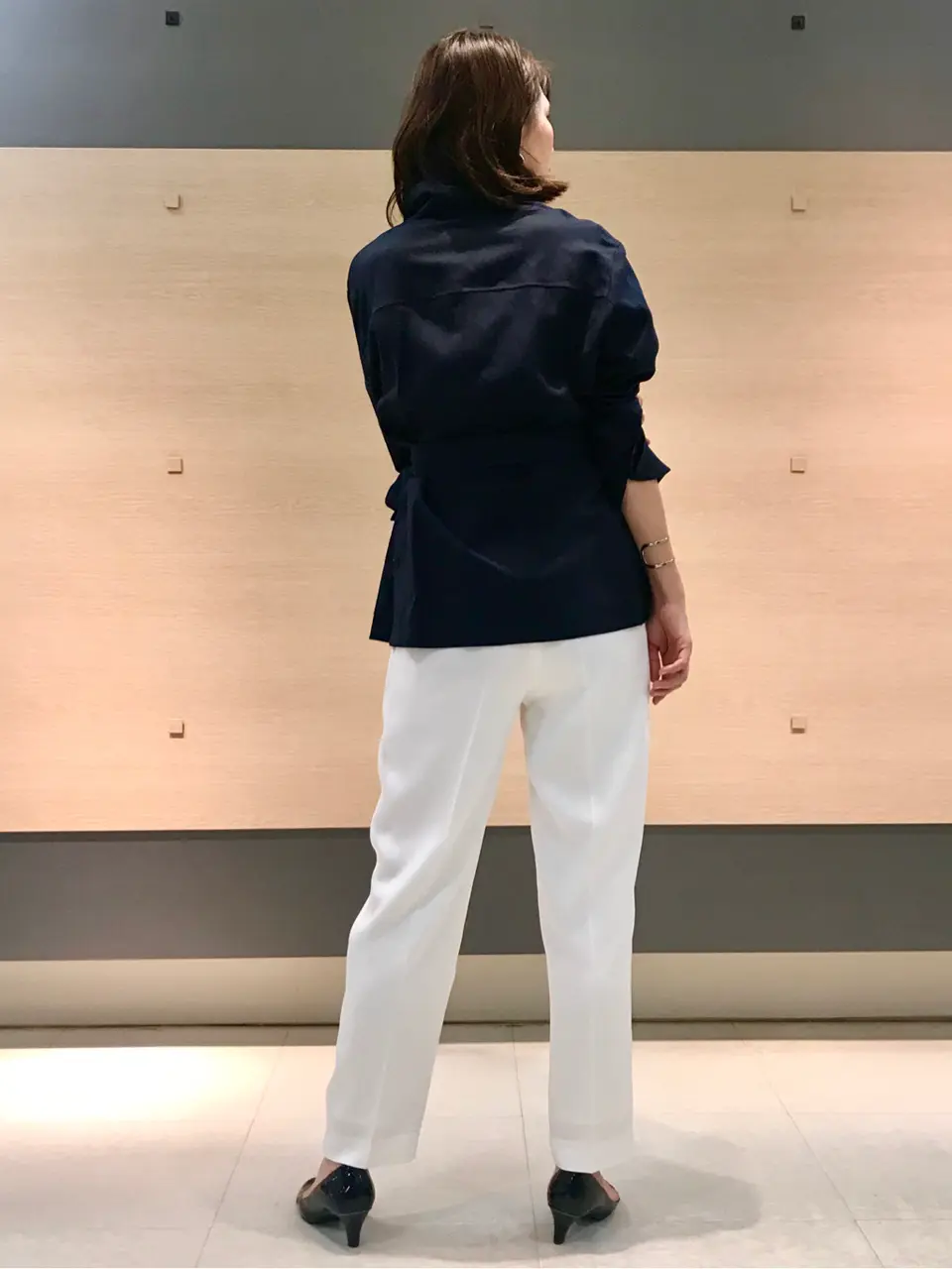 23区 上間 コーディネート画像