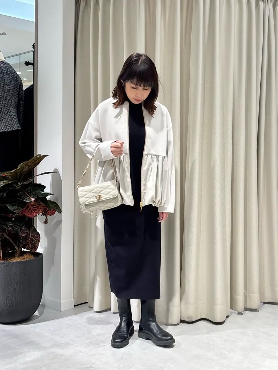  石川 コーディネート画像