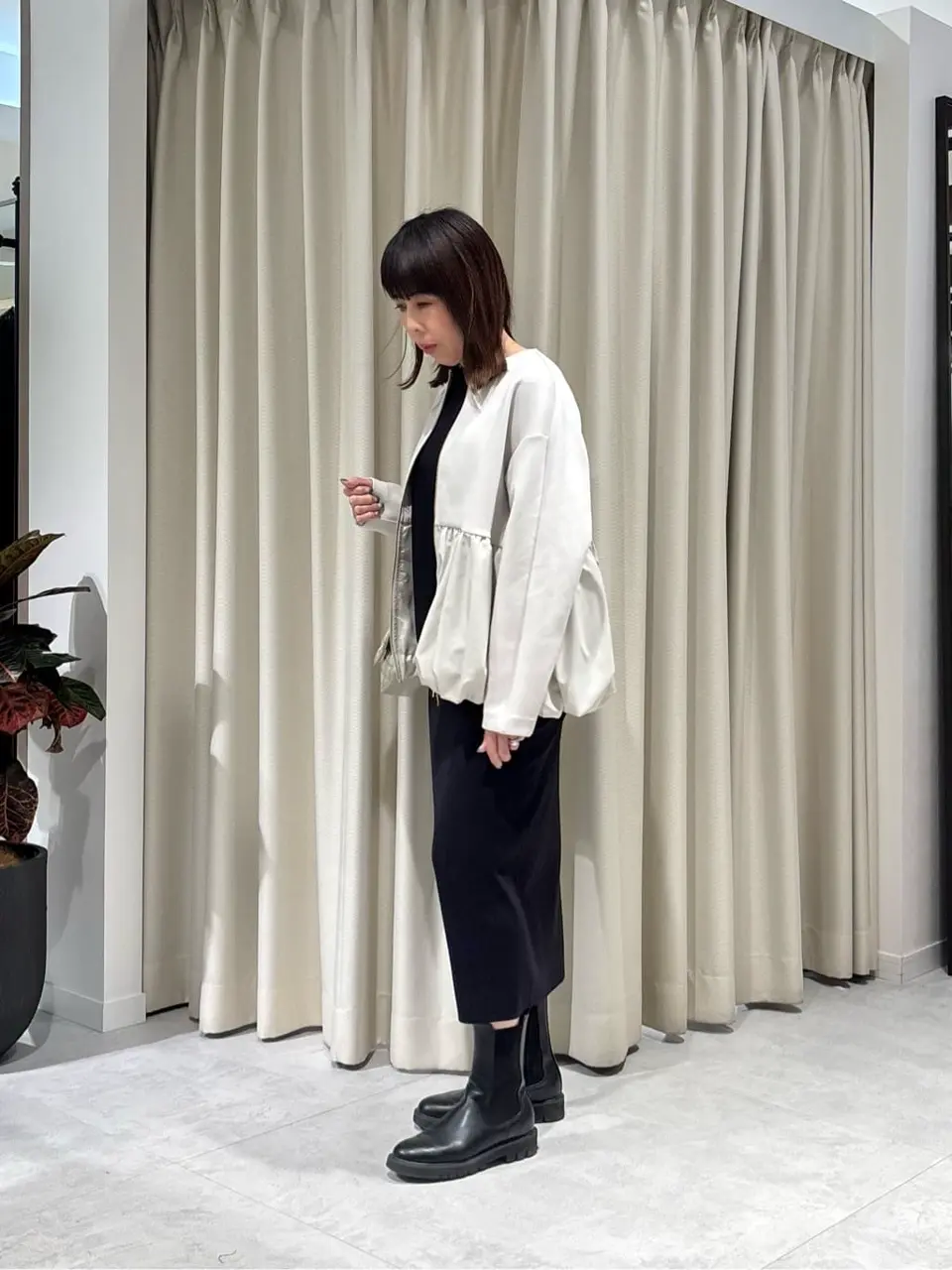 23区 石川 コーディネート画像