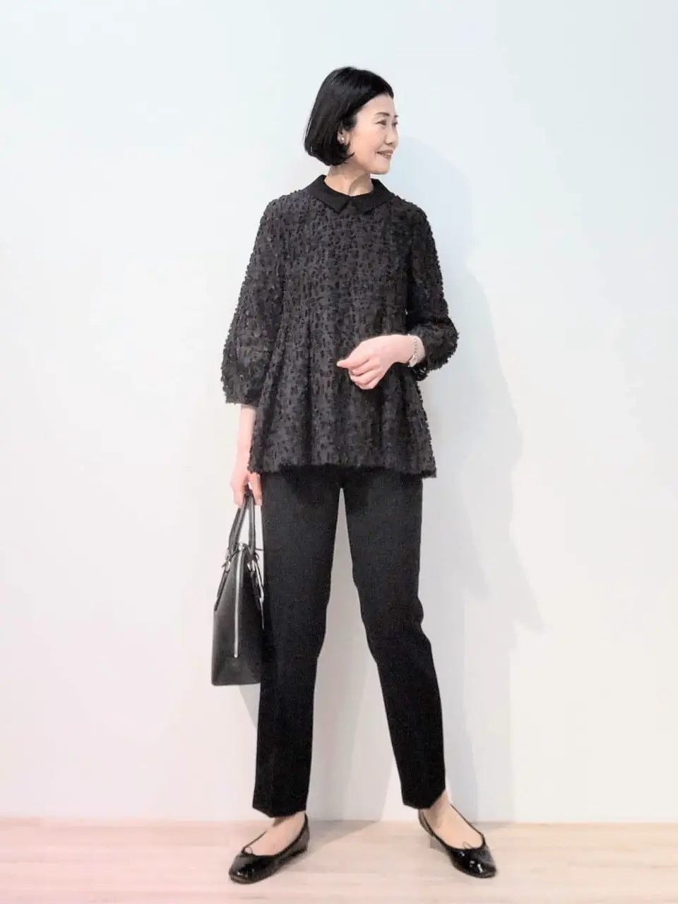 23区 虎走 コーディネート画像