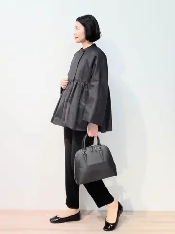 23区 虎走 コーディネート画像