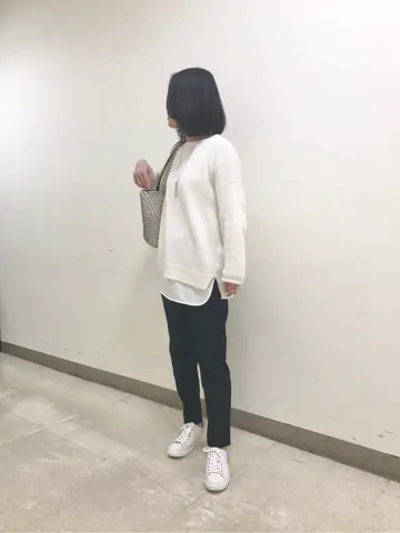 23区 永石 コーディネート画像