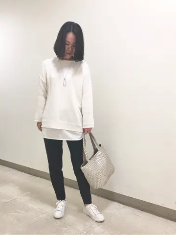 23区 永石 コーディネート画像