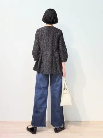 23区 虎走 コーディネート画像