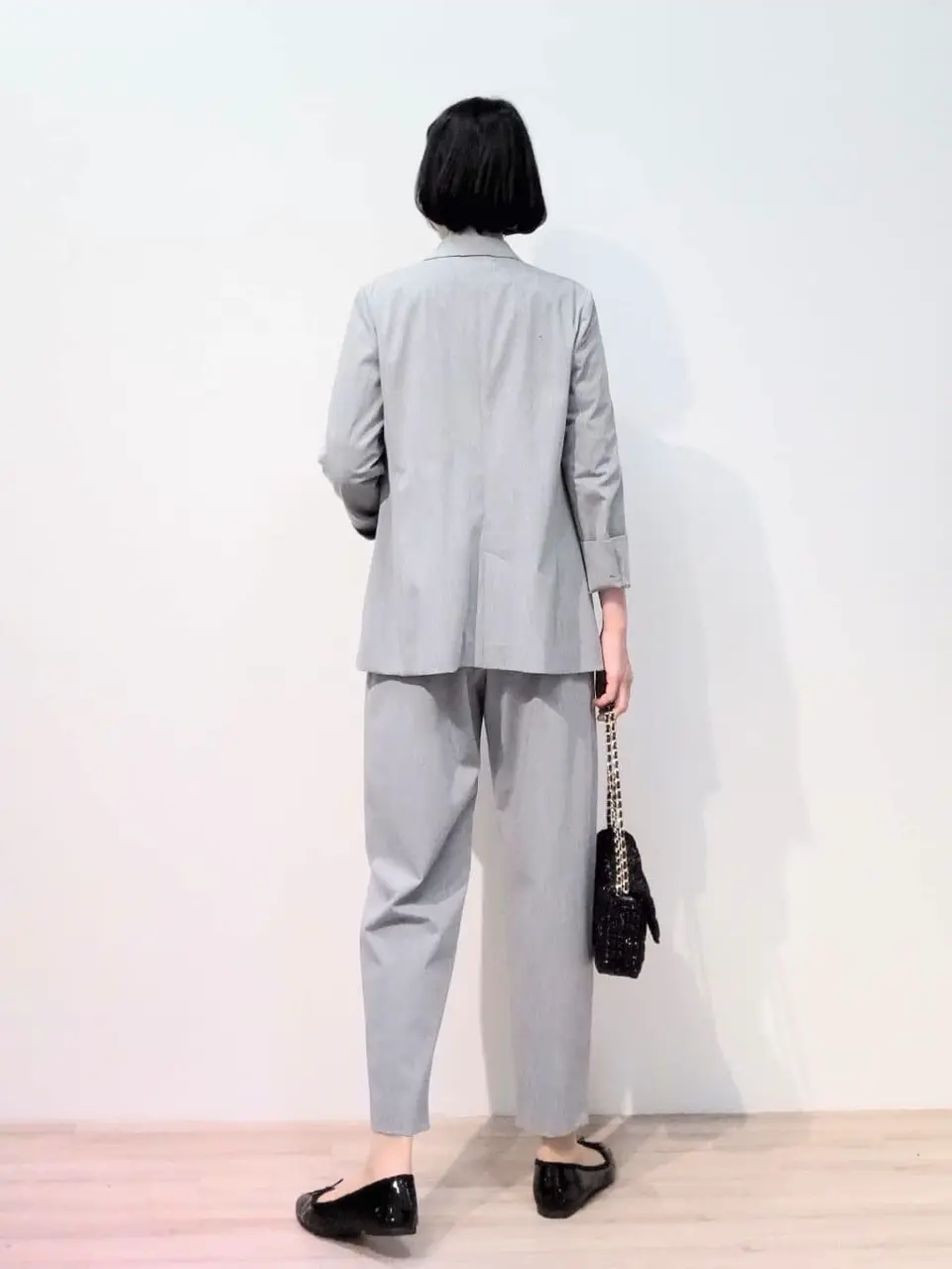 23区 虎走 コーディネート画像