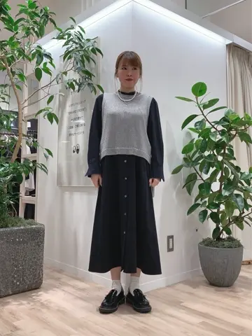 23区 犬塚 コーディネート画像