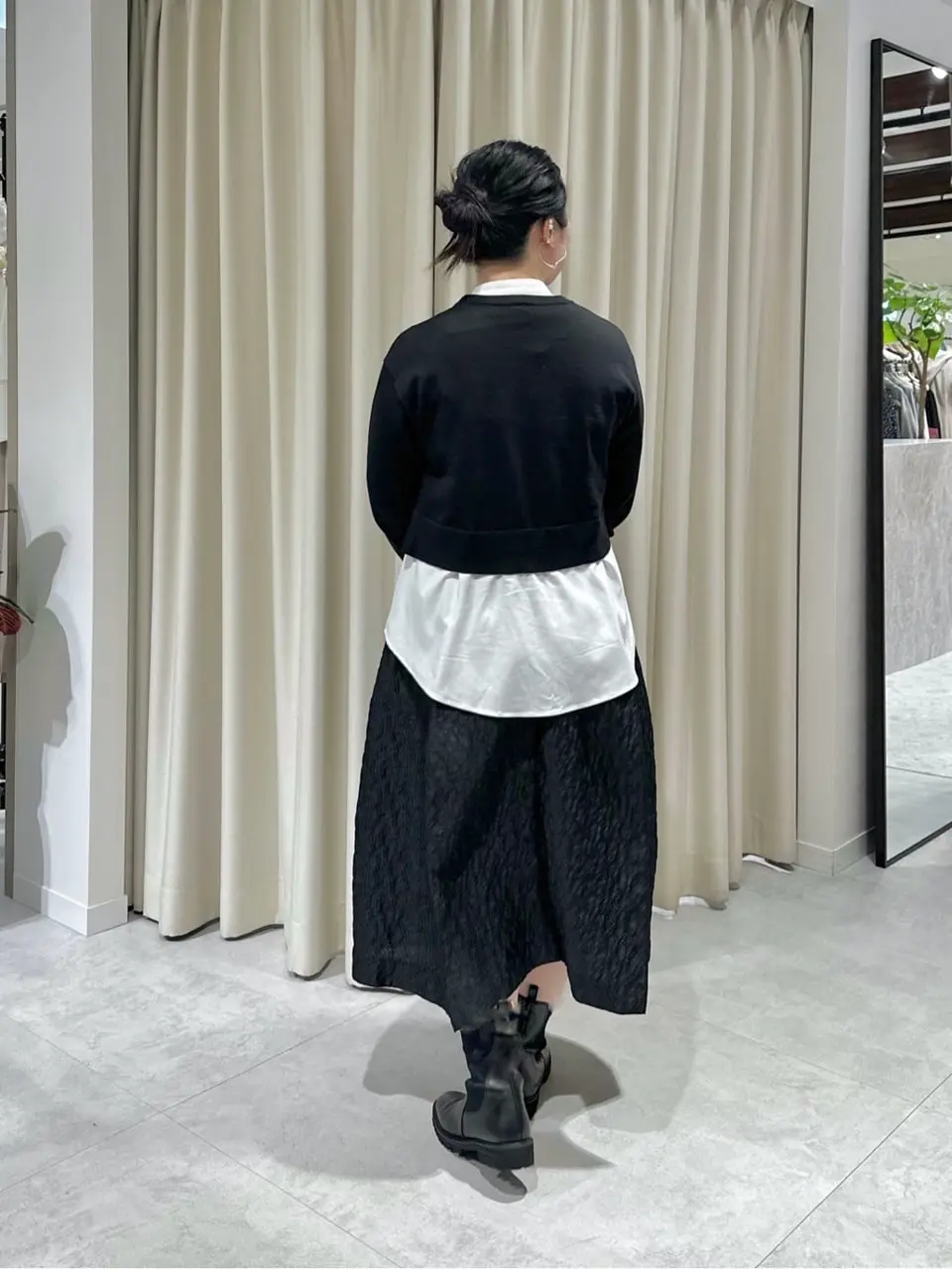 23区 笹川 コーディネート画像