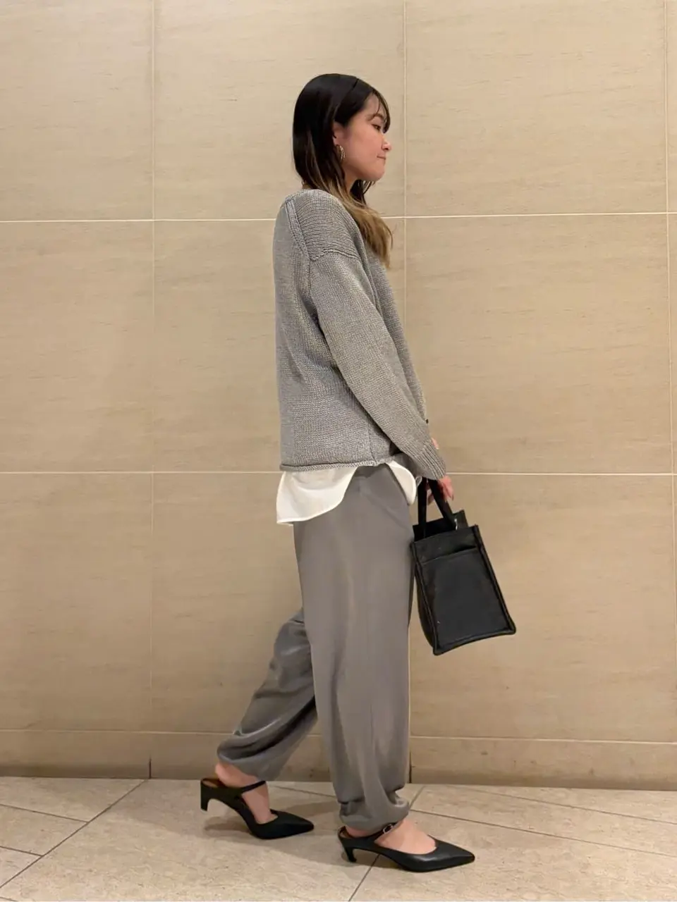 23区 栁川 コーディネート画像