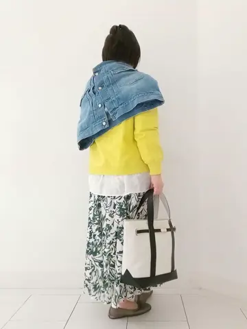 23区 影 コーディネート画像