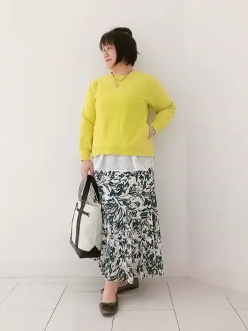 23区 影 コーディネート画像