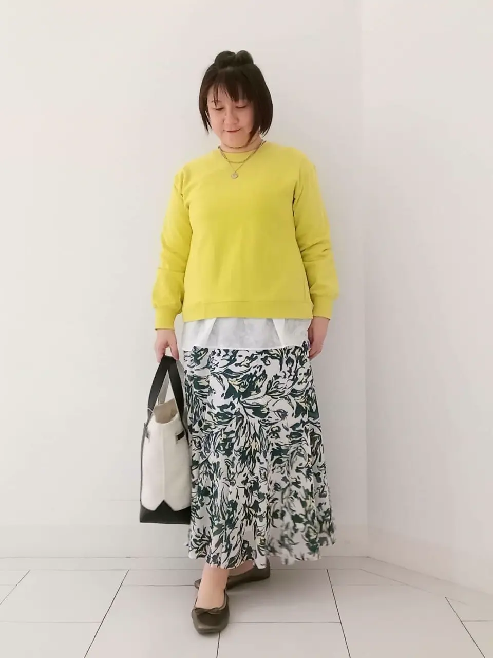 23区 影 コーディネート画像