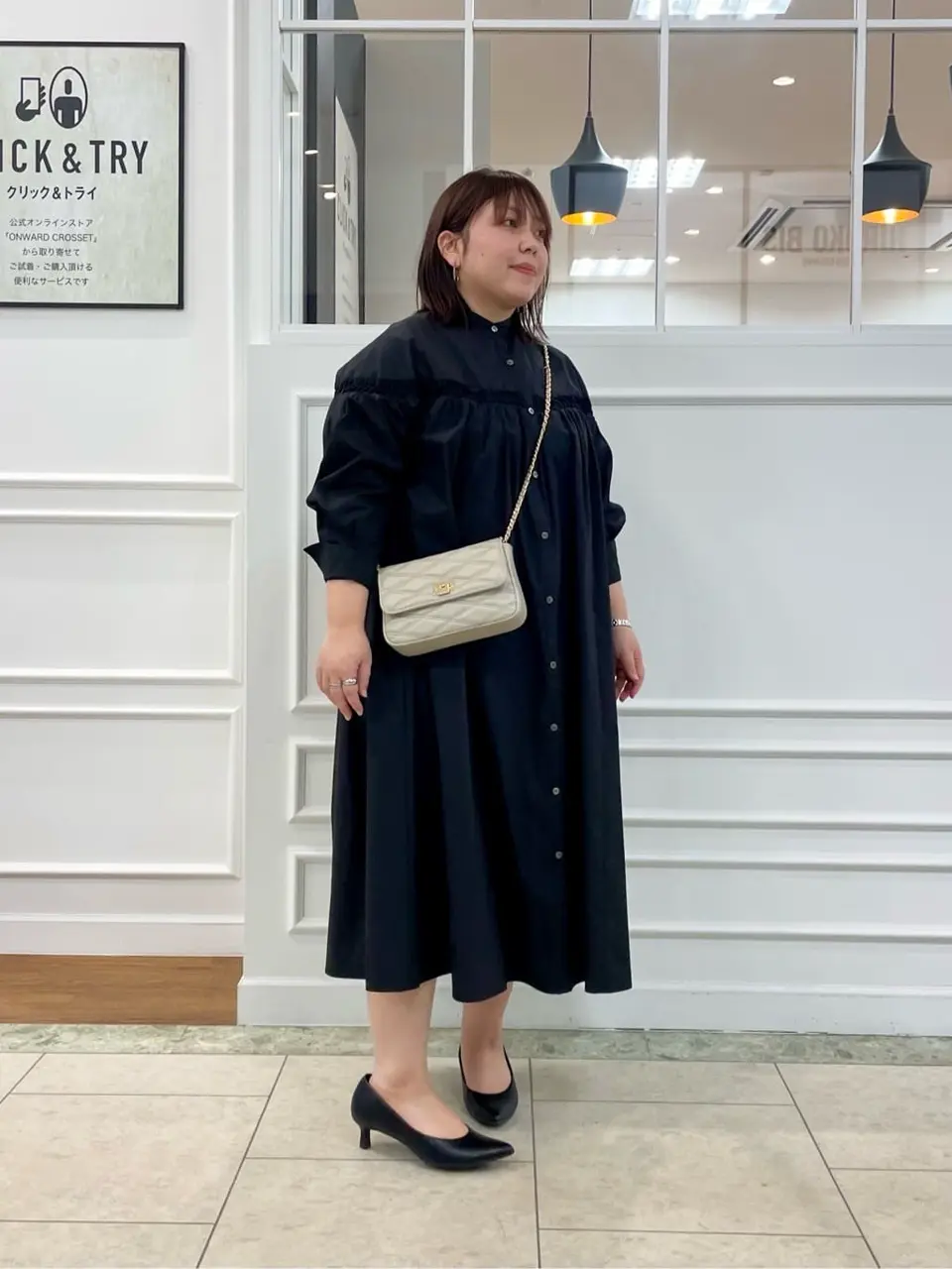 23区 M コーディネート画像