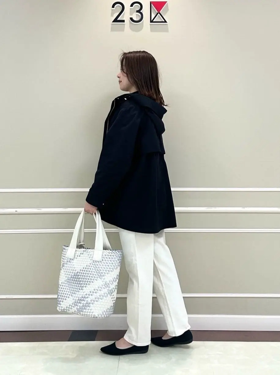 23区 江口 コーディネート画像