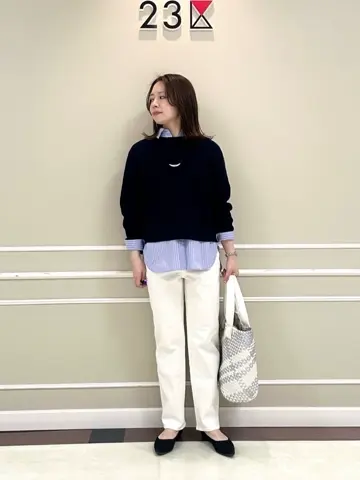 23区 江口 コーディネート画像