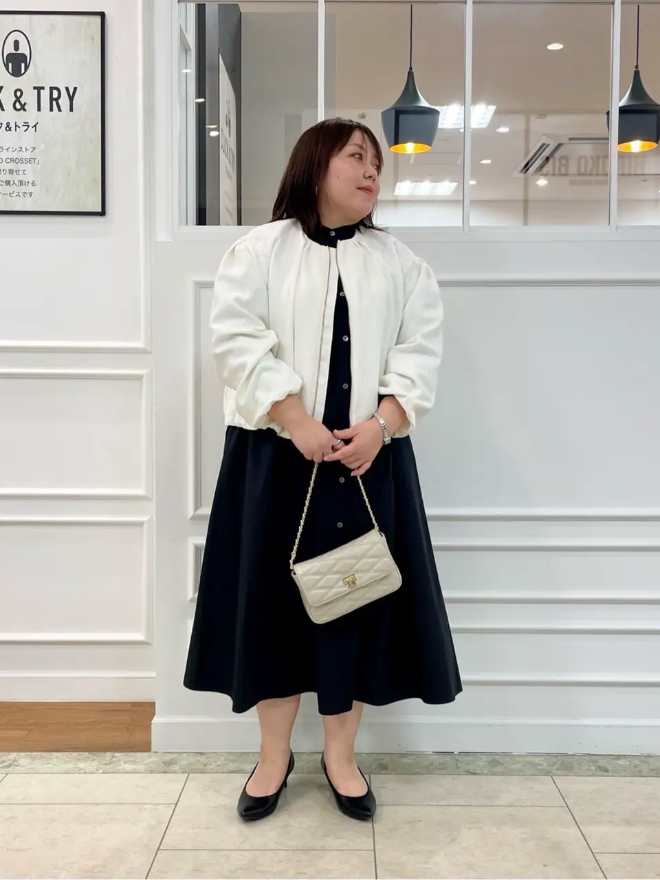 23区 M コーディネート画像