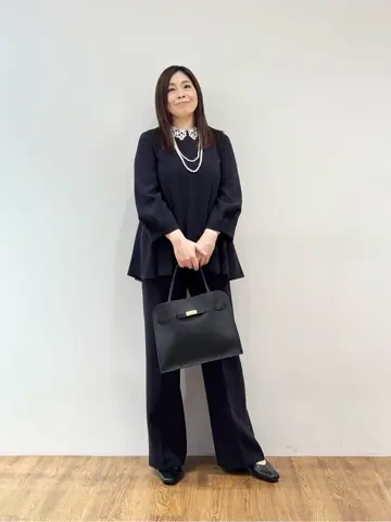 23区 河野 コーディネート画像