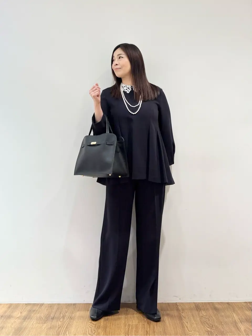 23区 河野 コーディネート画像