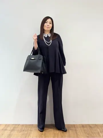 23区 河野 コーディネート画像