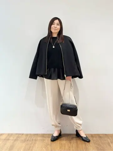 23区 河野 コーディネート画像