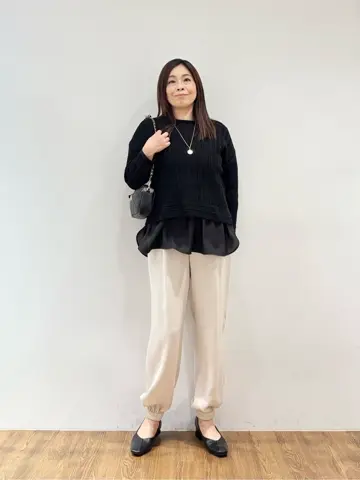 23区 河野 コーディネート画像