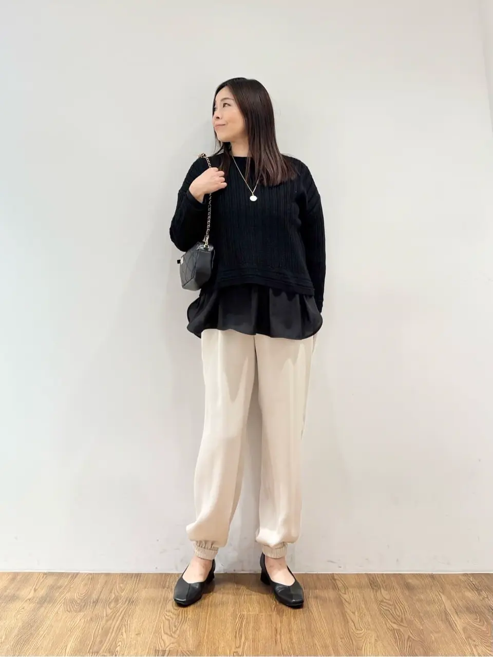 23区 河野 コーディネート画像