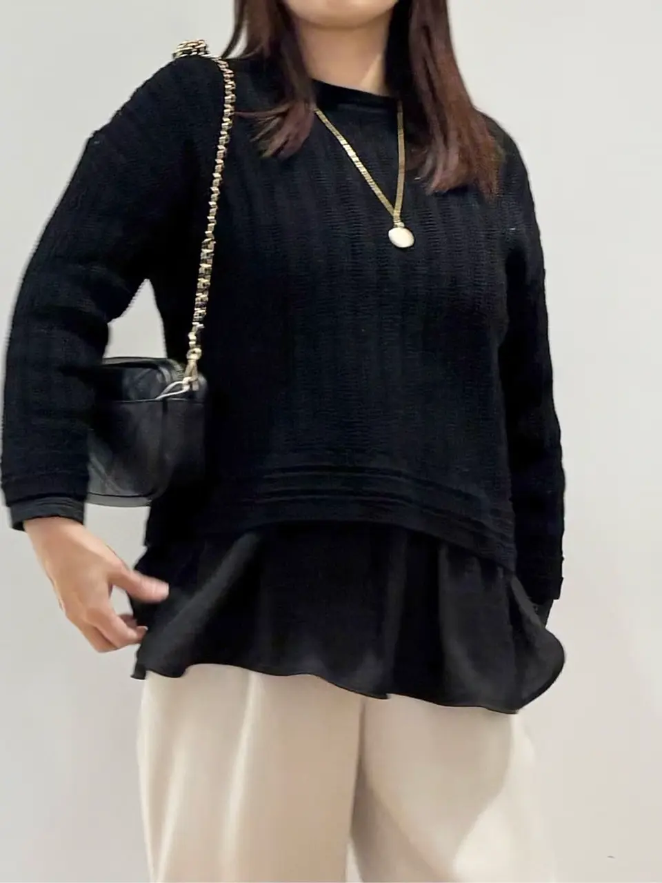 23区 河野 コーディネート画像