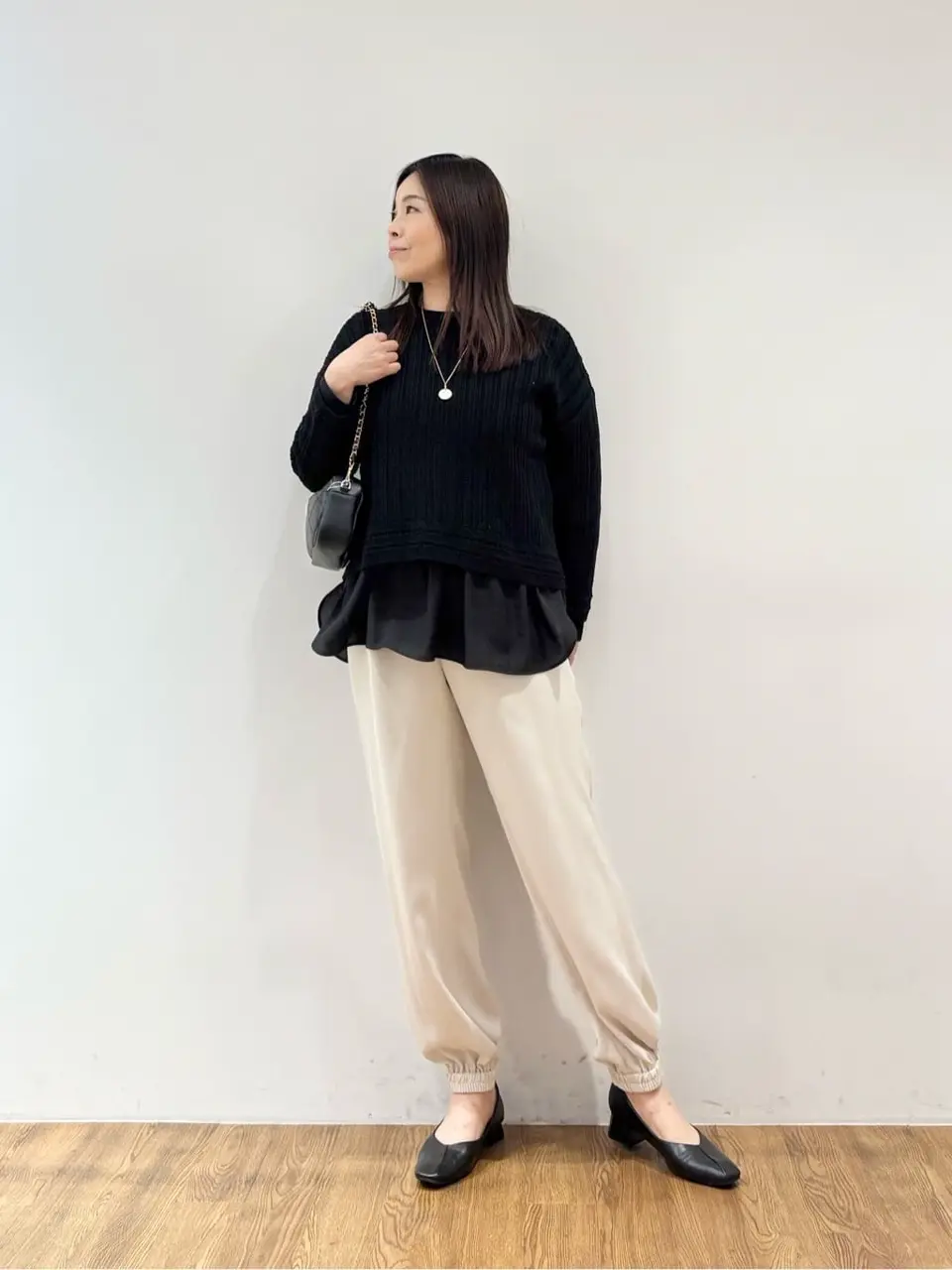 23区 河野 コーディネート画像