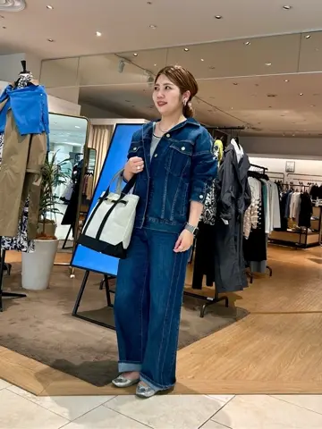 23区 松元 コーディネート画像