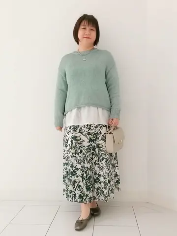 23区 影 コーディネート画像