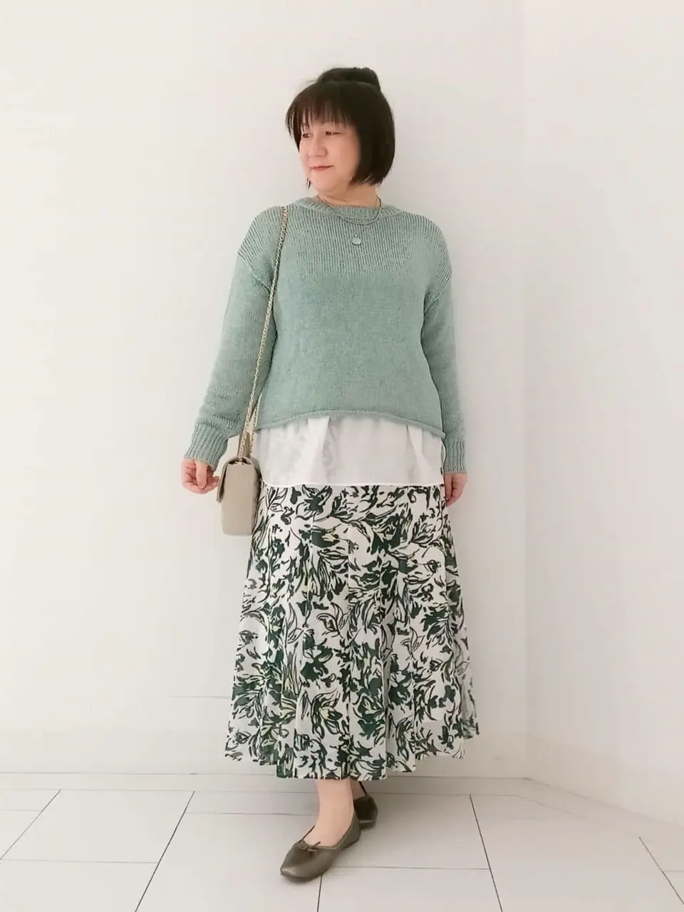 23区 影 コーディネート画像