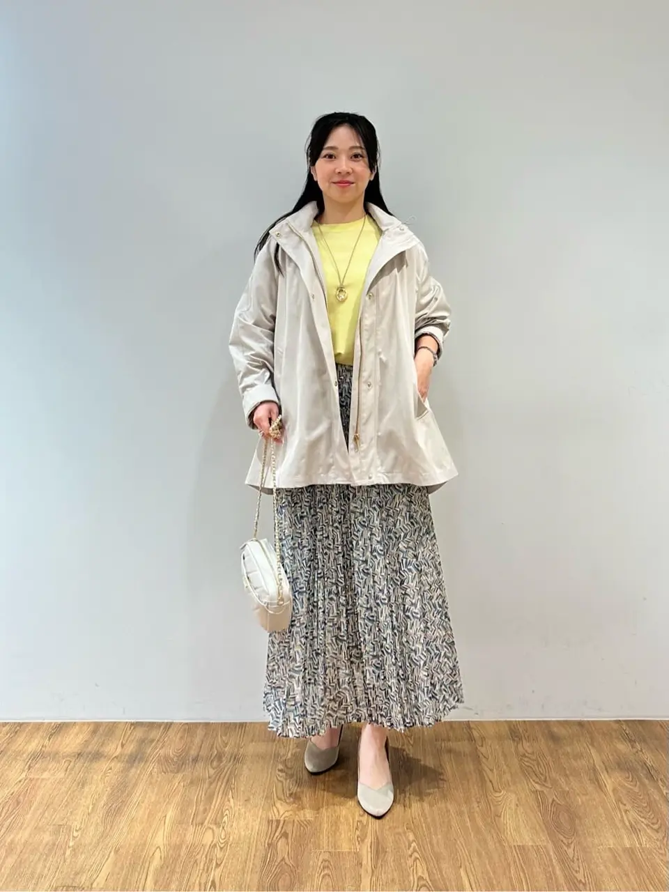 23区 西嶋 コーディネート画像