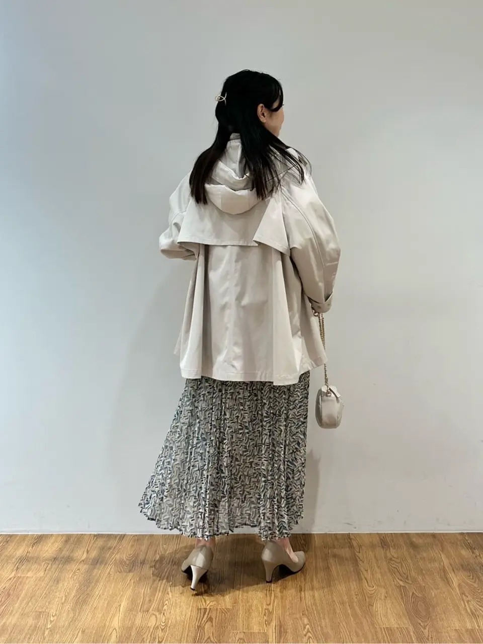 23区 西嶋 コーディネート画像