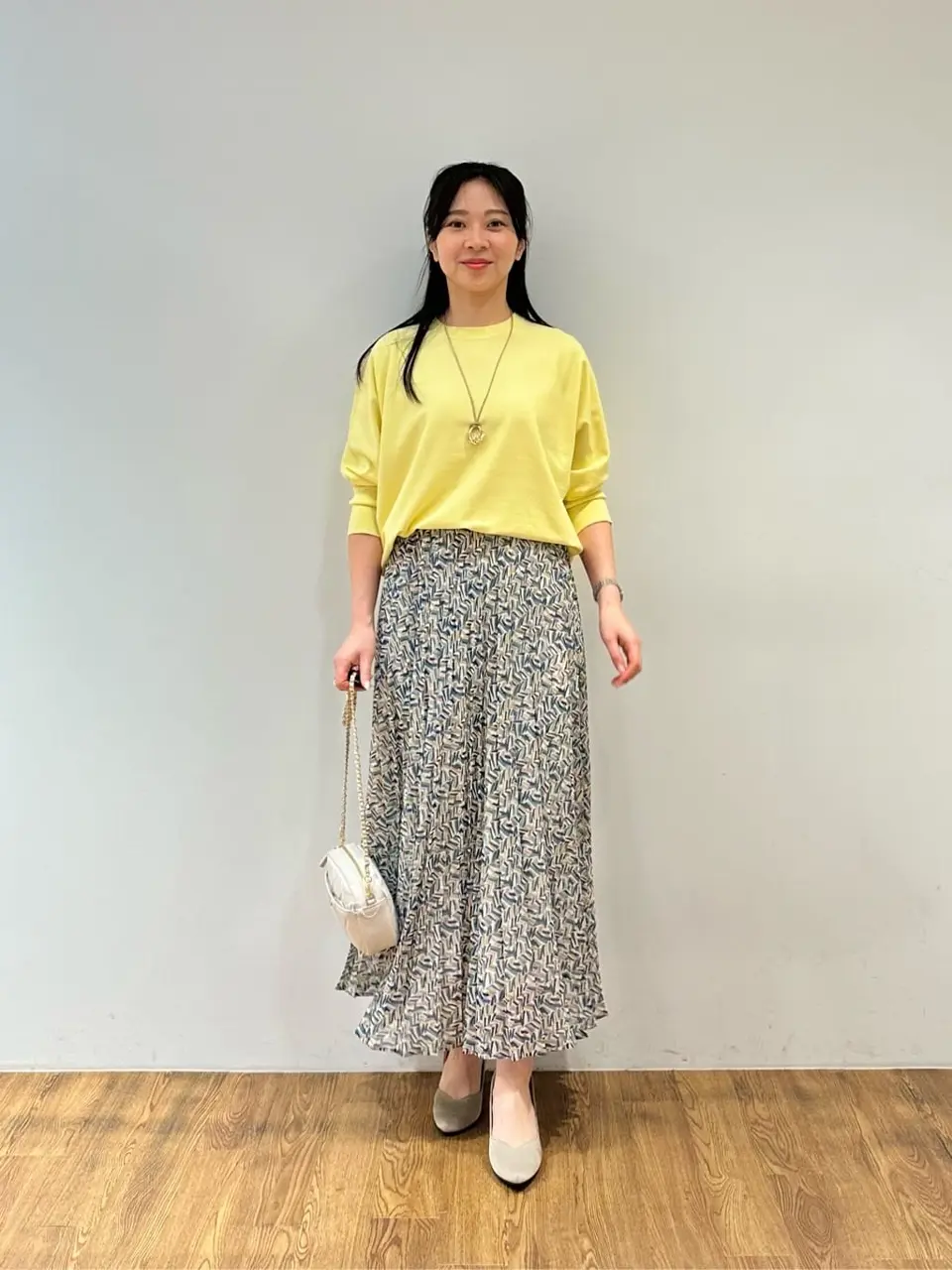 23区 西嶋 コーディネート画像