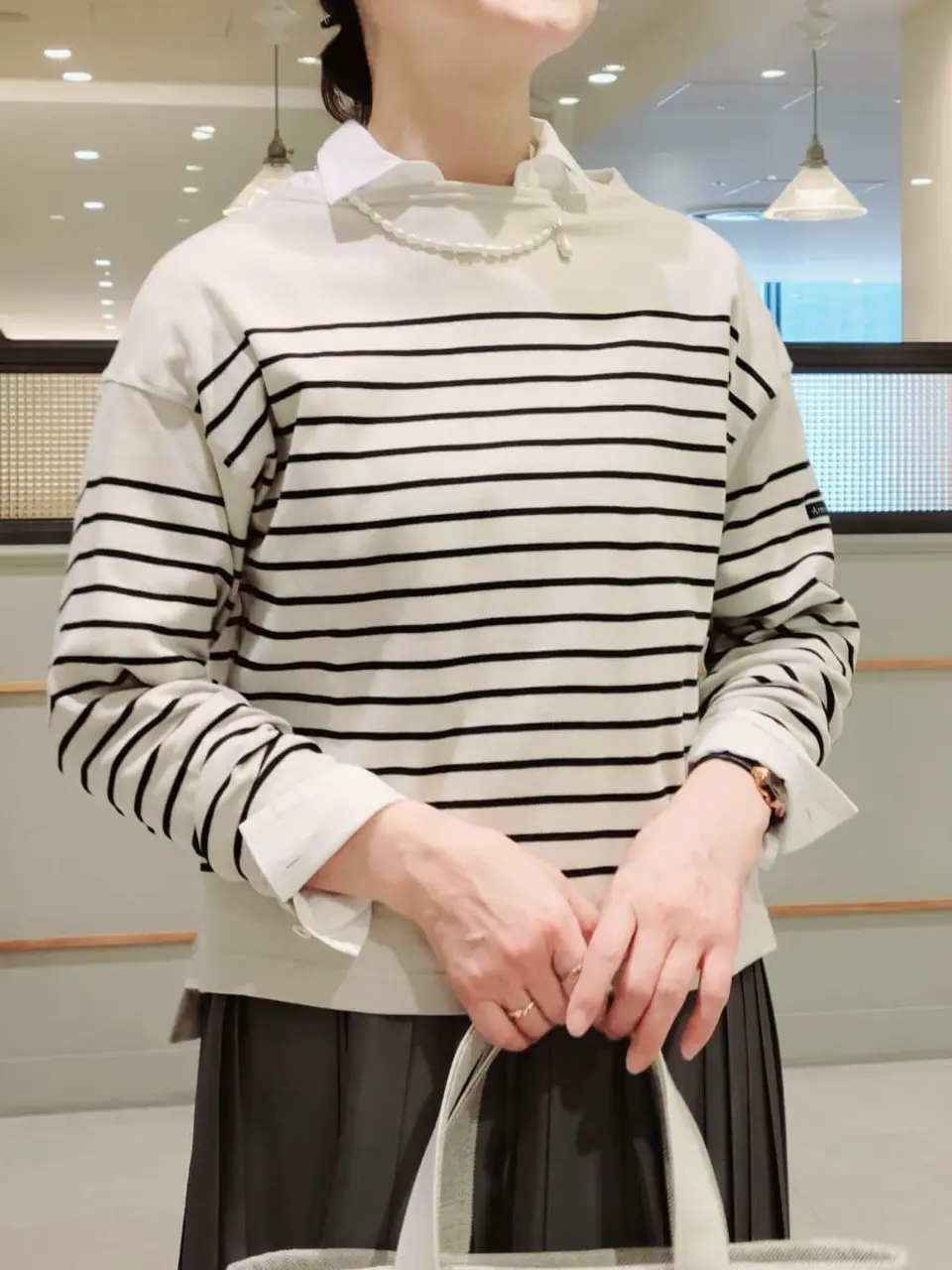 23区 新保 コーディネート画像