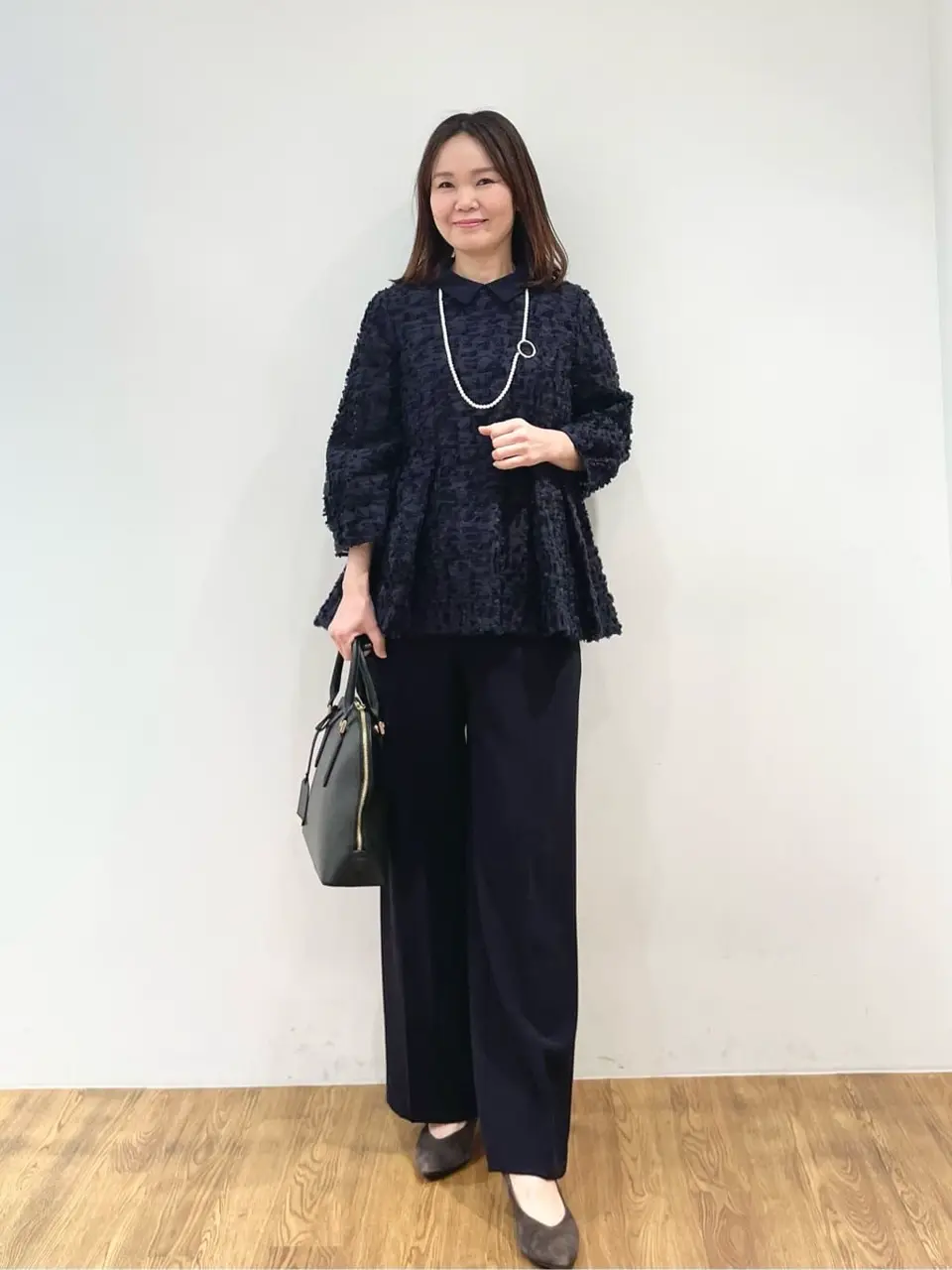 23区 永石 コーディネート画像